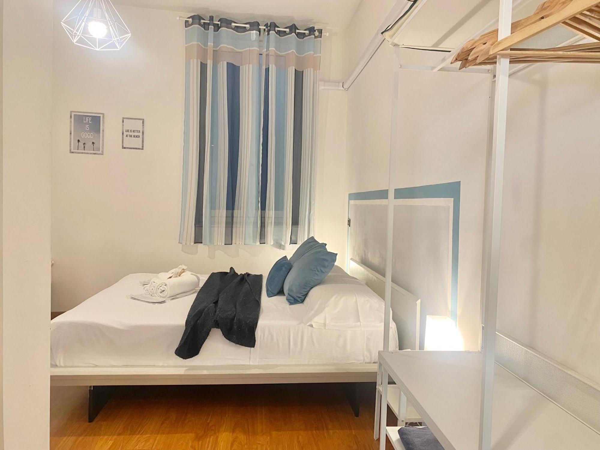 Mazzini 12 Very Central Apartment With Private Garage, Air Conditioning, Wifi, Just 50 Meters From The Beach Rapallo Exterior foto