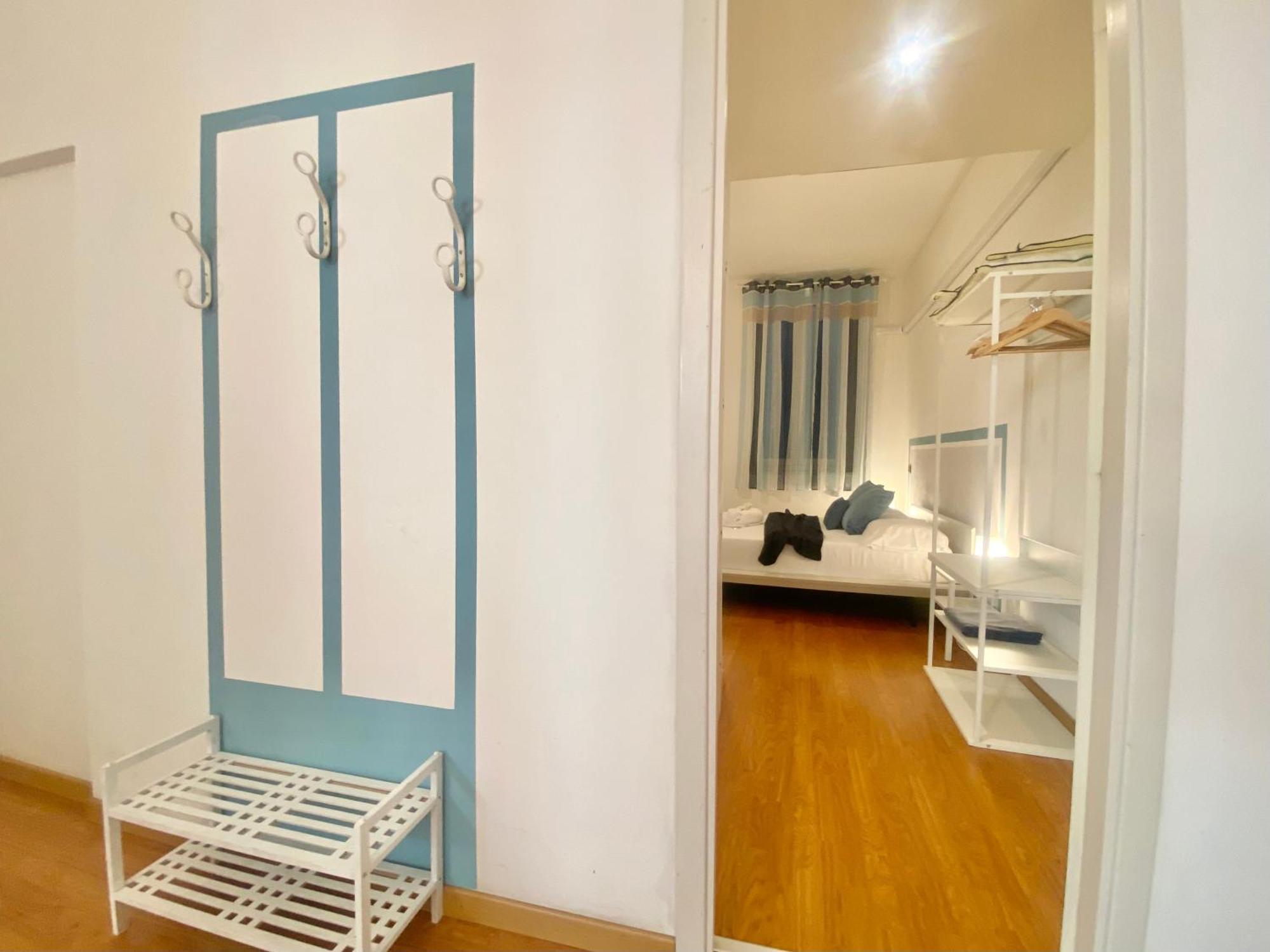 Mazzini 12 Very Central Apartment With Private Garage, Air Conditioning, Wifi, Just 50 Meters From The Beach Rapallo Exterior foto