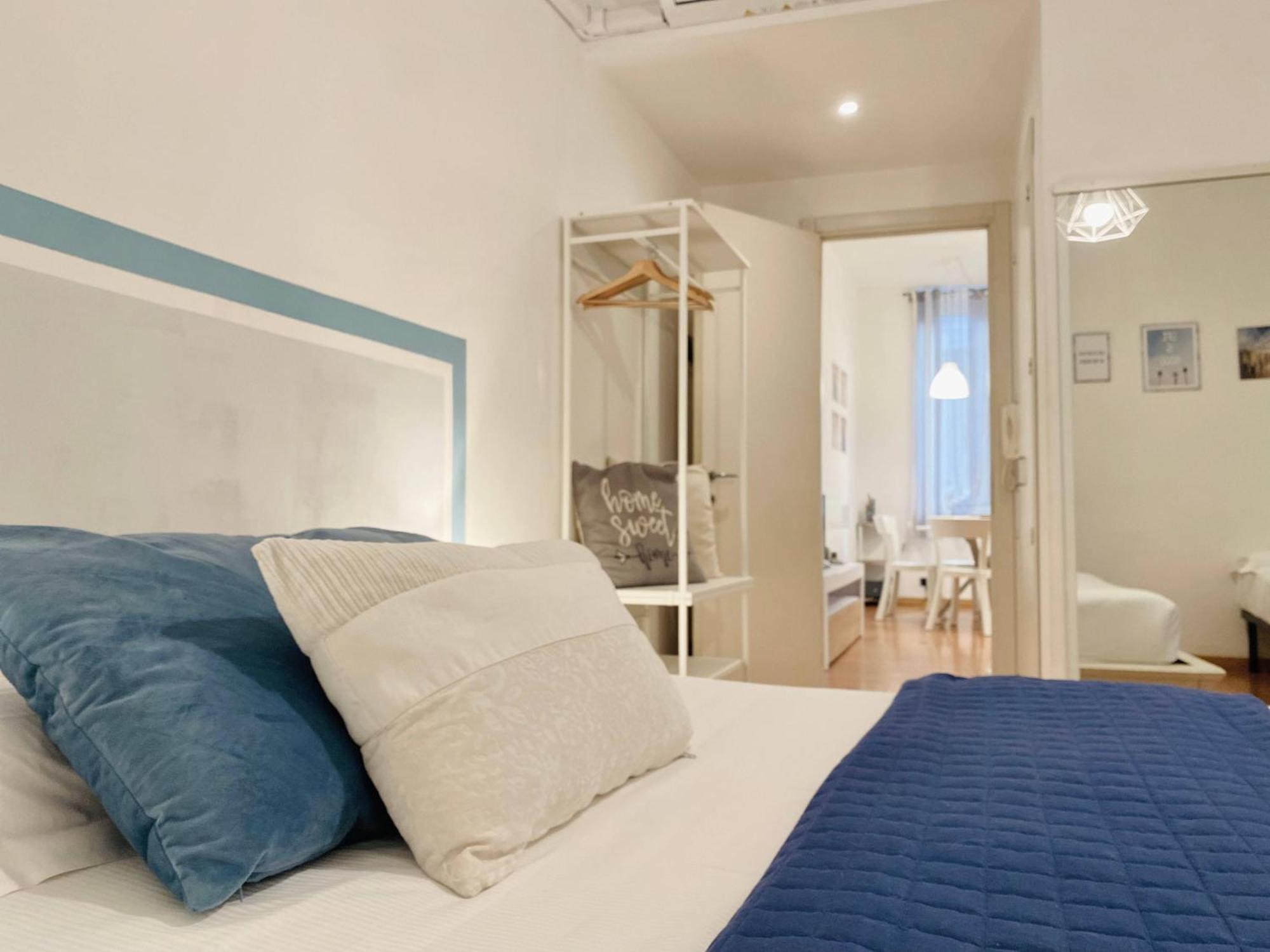 Mazzini 12 Very Central Apartment With Private Garage, Air Conditioning, Wifi, Just 50 Meters From The Beach Rapallo Exterior foto