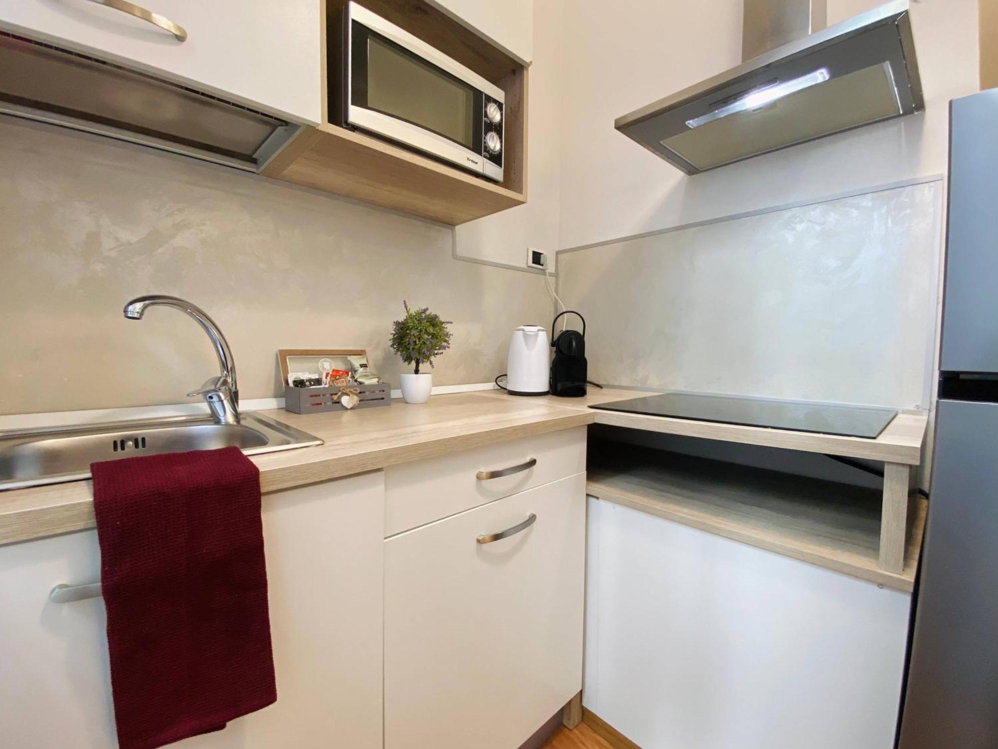 Mazzini 12 Very Central Apartment With Private Garage, Air Conditioning, Wifi, Just 50 Meters From The Beach Rapallo Exterior foto